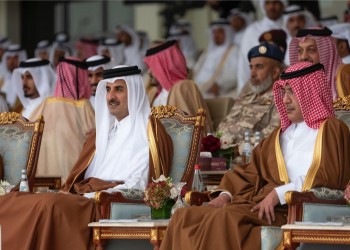 قطر تحيي عيدها الوطني بعرض عسكري على كورنيش الدوحة