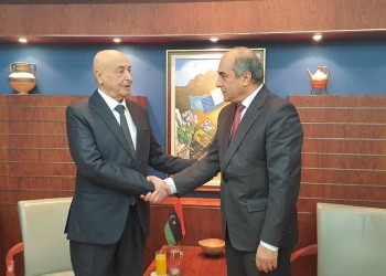 رئيسا برلمان طبرق وقبرص يتهمان تركيا بتصعيد التوتر في المتوسط