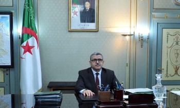 تبون يعين أستاذ السياسة عبدالعزيز جراد رئيسا للحكومة الجزائرية