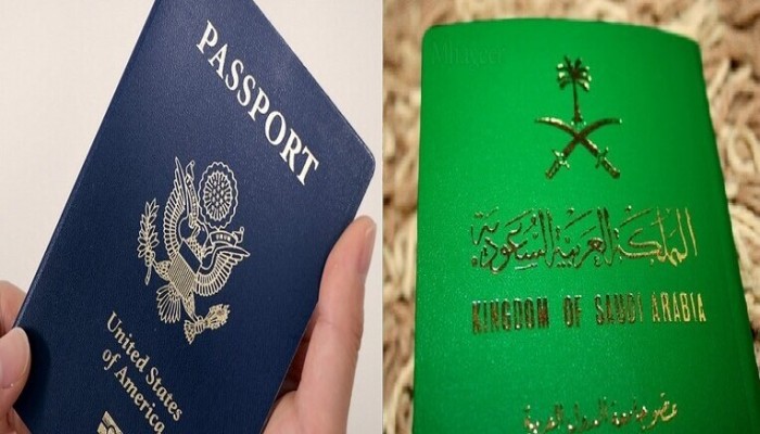 جوازات السفر السعودية والأمريكية سارية 6 أشهر بعد انتهاء صلاحيتها الخليج الجديد