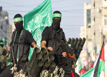 حماس تنفي عقد محادثات للهدنة مع إسرائيل