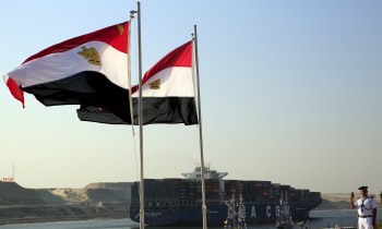 هبوط عجز الميزان التجاري المصري 32%