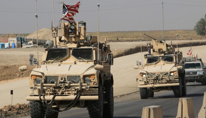 مسؤول عسكري عراقي يزعم عدم وجود قوات أمريكية مقاتلة ببلاده
