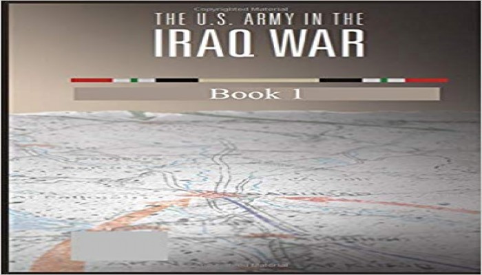 الجيش الأمريكي لن يكتب حاضر العراق