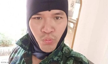 عسكري محترف يقتل 20 شخصا بسلاح رشاش في تايلاند