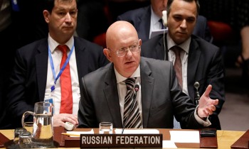حكومة الوفاق: نسقنا مع روسيا لعدم استخدام الفيتو بمجلس الأمن