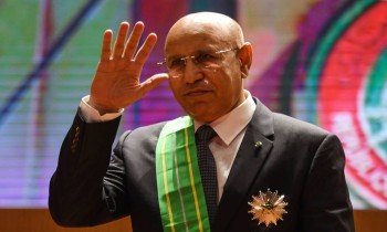 رئيس موريتانيا: زيارتي للسعودية فرصة للتشاور وتعزيز التعاون