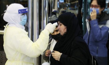 السعودية تسجل ثاني إصابة بكورونا.. والعدد يرتفع في الإمارات إلى 28
