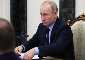 بوتين يدعو الروس للتصويت على تعديل دستوري يسمح بتمديد رئاسته