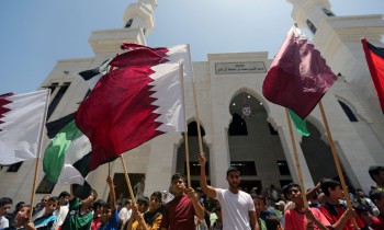 قطر تدعم غزة بـ150 مليون دولار لمكافحة كورونا