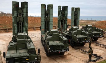 العراق يعتزم شراء منظومة إس-400 الصاروخية الروسية