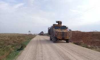 اشتباكات مسلحة بين قوات تركية وهيئة تحرير الشام بإدلب