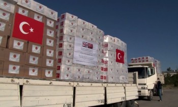 بومبيو ونواب أمريكيون يشكرون تركيا على المساعدات الطبية