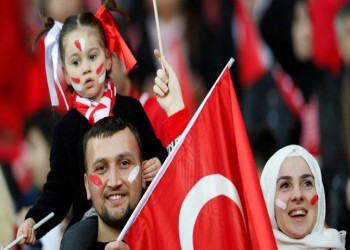هيئة الإحصاء التركية: 1681 شخصا يحملون اسم تركيا