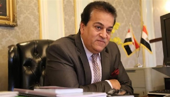 وزير: إصابات كورونا الحقيقية في مصر قد تكون 71 ألفا   