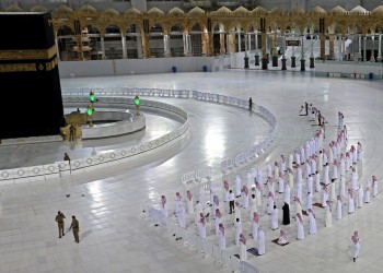 السعودية تقيم صلاة العيد بالحرمين دون حضور مصلين