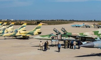 إعادة تموضع.. لماذا أرسلت روسيا مقاتلات إلى قاعدة الجفرة الليبية؟