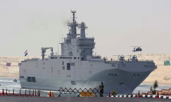 أسباب تخوف إسرائيل من تعزيز مصر قدراتها البحرية