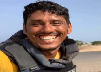 اغتيال مصور فرانس برس في عدن اليمنية