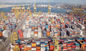 انخفاض التجارة بين السعودية والكويت إلى 494 مليون دولار