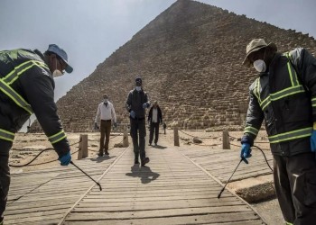 مصر.. عودة السياحة والطيران إلى المناطق الساحلية مطلع يوليو