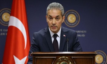 تركيا ترفض الانتقادات الأمريكية لعملياتها بالعراق