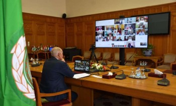 وزراء الخارجية العرب يطالبون إثيوبيا بعدم ملء سد النهضة دون اتفاق