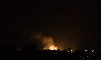 المرصد السوري: 10 قتلى بغارات استهدفت ميليشيات إيرانية بالبوكمال