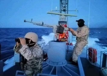 ليبيا.. بحرية الوفاق تكشف تفاصيل احتجاز سفينة إماراتية حاولت دعم حفتر