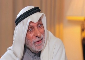 وزير الخارجية الإماراتي يتهم النفيسي بالانتماء للإخوان