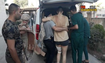 إصابة جنديين روسيين ومثلهما من النظام في قصف بسوريا