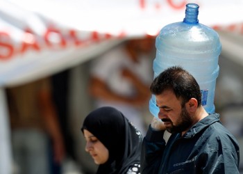معهد واشنطن: أزمة المياه في الشرق الأوسط تنذر بحروب محتملة
