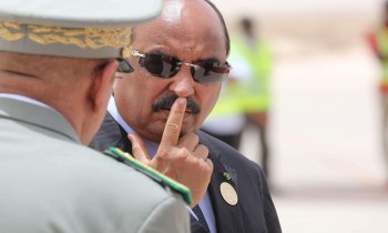 موريتانيا.. الخناق يضيق على الرئيس السابق بسبب جزيرة تيدرة وقطر