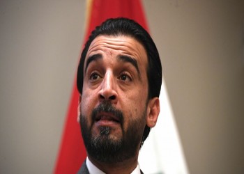 الحلبوسي يدعو إلى انتخابات أبكر من أجل العراق