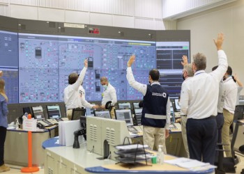 الإمارات تشغل أول مفاعل للطاقة النووية في العالم العربي