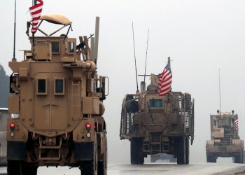 استهداف رتل عسكري أمريكي بعبوة ناسفة جنوبي العراق