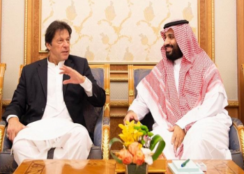 أزمة كشمير "تعمق" التوتر المكتوم بين السعودية وباكستان