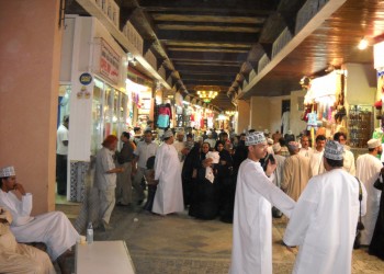%3.3 تراجعا بعدد سكان عمان خلال 2020