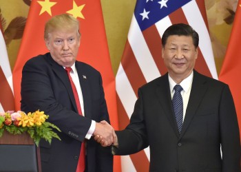 ترامب يؤجل المحادثات التجارية مع الصين: لا أريد التحدث معهم
