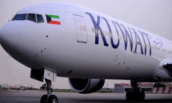 تكليف الطيران الكويتي بنقل الطواقم الطبية من باكستان