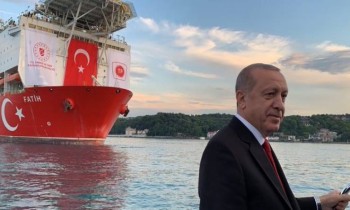الغاز التركي المكتشف بالبحر الأسود يعادل 1.9 مليار برميل نفط