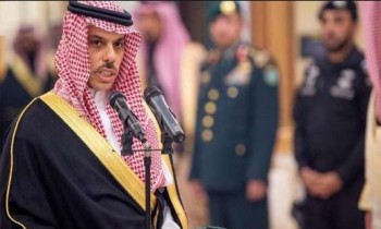 وزير الخارجية السعودي يبحث العلاقات الثنائية مع نظيره الصيني