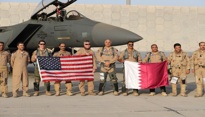 قطر و الولايات المتحدة الأمريكية تبحثان صفقة أسلحة بقيمة 26 مليار دولار