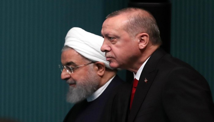 هل تشكل تركيا وإيران جبهة موحدة بعد التحالف الإماراتي الإسرائيلي؟