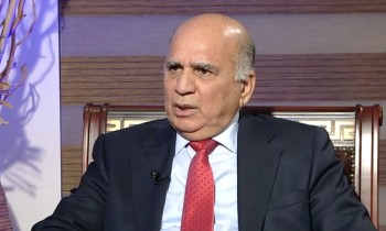 وزير الخارجية العراقي: نطالب دول الجوار بالتعامل معنا كدولة لا دولة تابعة