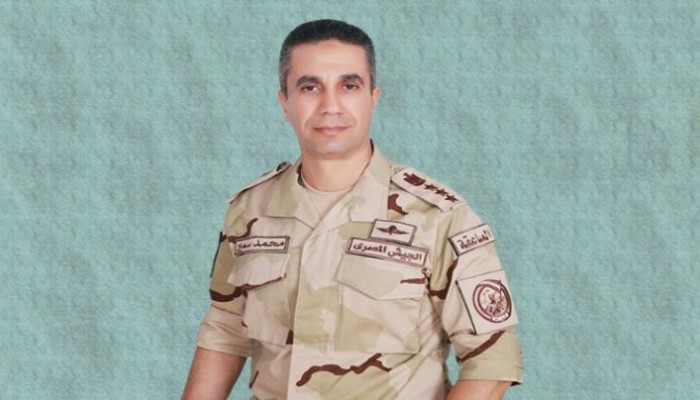 متحدث الجيش المصري السابق ينتقد الحياة السياسية.. والسلطات تحذف مقاله