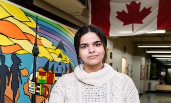 السعودية اللاجئة في كندا رهف القنون تعلن أنها ثنائية الجنس