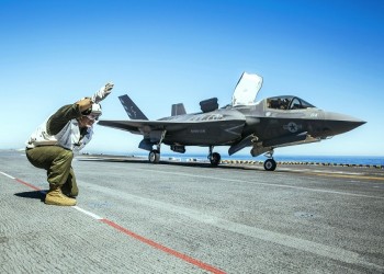 معهد واشنطن: 4 أسباب تستبعد حصول الإمارات على إف-35 قريبا