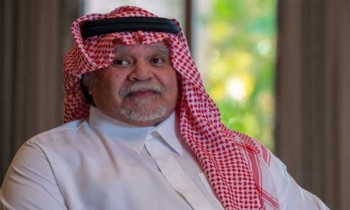 بندر بن سلطان: الفلسطينيون يفضلون إيران وتركيا على السعودية