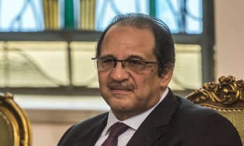 رئيس المخابرات المصرية بحث مع سفيري واشنطن لدى القاهرة وطرابلس الحل السياسي بليبيا
